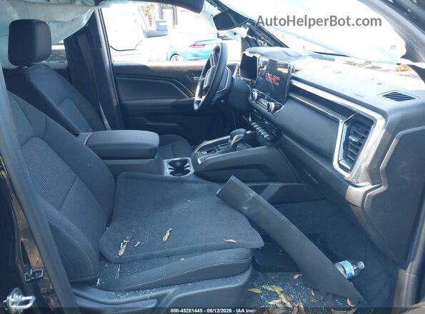 1GTP1BEK9T1216400 2026 GMC CANYON Black Սալոնի դիմացի տեսք