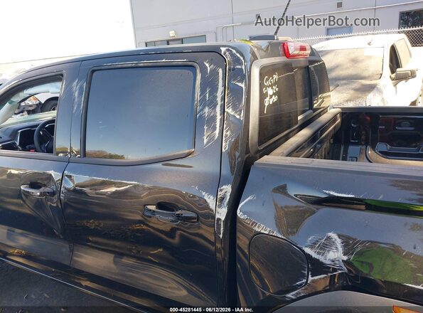 1GTP1BEK9T1216400 2026 GMC CANYON Black Դիմացի տեսք