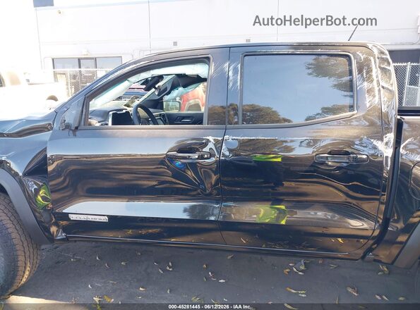 1GTP1BEK9T1216400 2026 GMC CANYON Black 