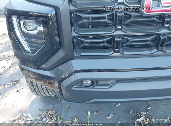 1GTP1BEK9T1216400 2026 GMC CANYON Black 