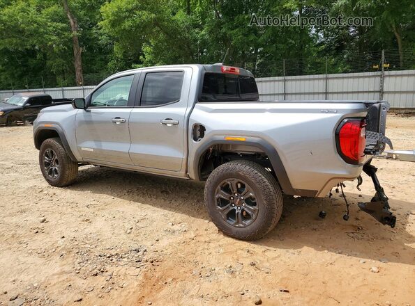 1GTP2BEK1S1208934 2025 GMC CANYON Серый Задняя левая четверть