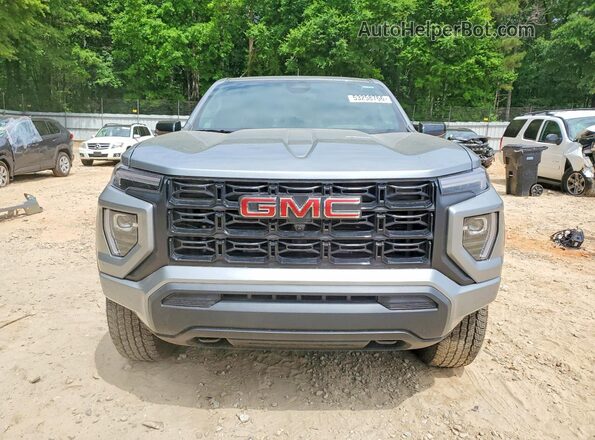 1GTP2BEK1S1208934 2025 GMC CANYON Серый Вид спереди