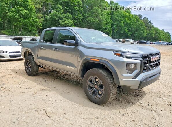 1GTP2BEK1S1208934 2025 GMC CANYON Серый Передняя правая четверть