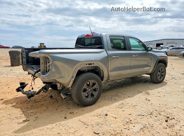 1GTP2BEK1S1208934 2025 GMC CANYON Серый Задняя правая четверть