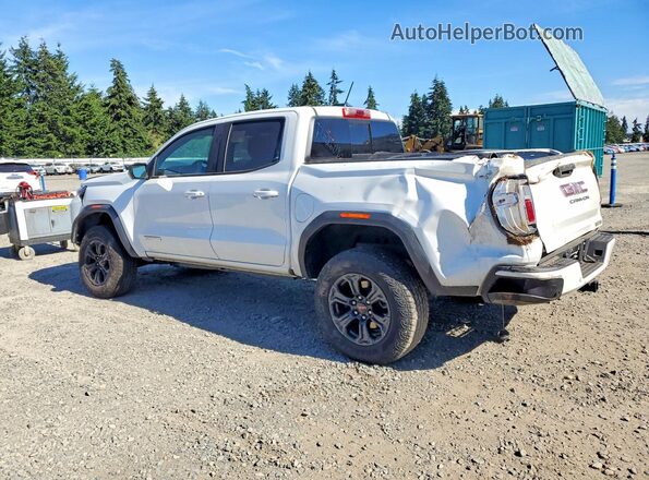 1GTP2BEK3S1144783 2025 GMC CANYON Белый Задняя левая четверть
