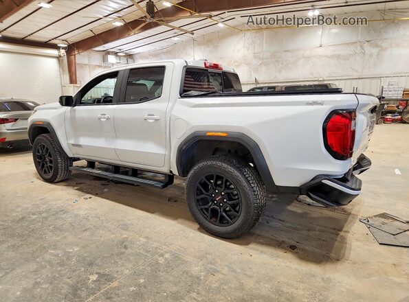 1GTP2BEK3T1128701 2026 GMC CANYON White Հետևի ձախ