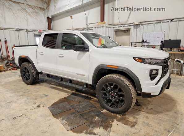 1GTP2BEK3T1128701 2026 GMC CANYON White Առջևի աջ
