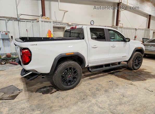 1GTP2BEK3T1128701 2026 GMC CANYON White Հետևի աջ