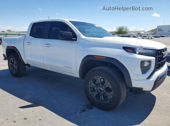 1GTP2BEK7S1151090 2025 GMC CANYON White 