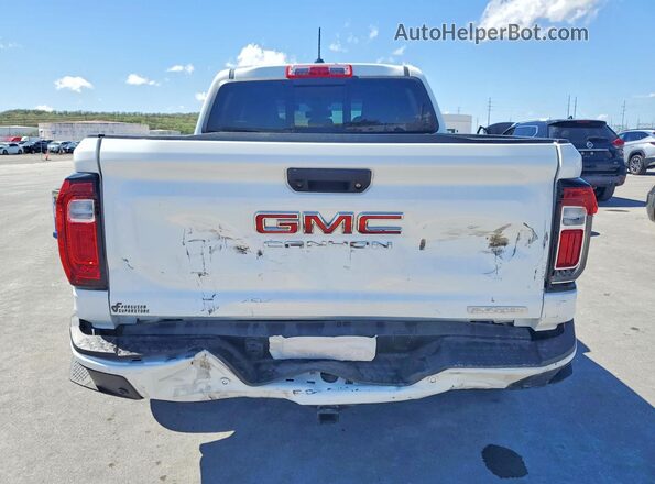 1GTP2BEK7S1151090 2025 GMC CANYON White 