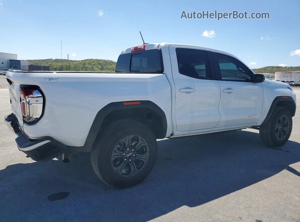 1GTP2BEK7S1151090 2025 GMC CANYON White 
