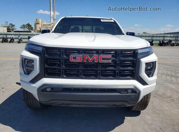1GTP2BEK7S1151090 2025 GMC CANYON White 