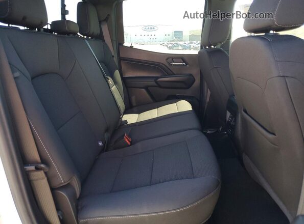 1GTP2BEK7S1151090 2025 GMC CANYON White 
