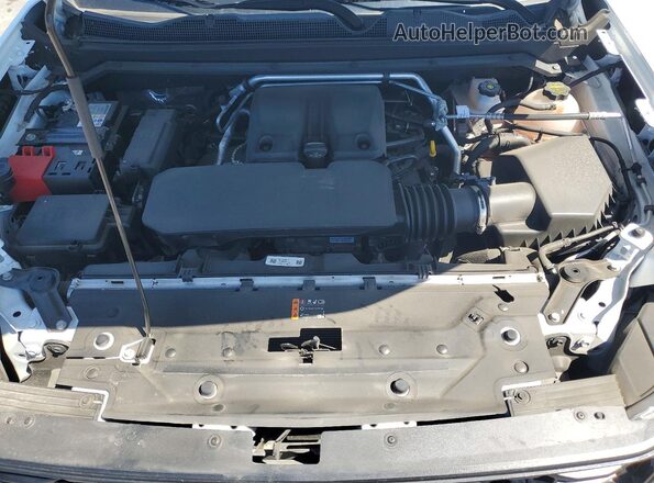 1GTP2BEK7S1151090 2025 GMC CANYON White 