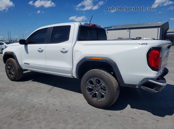 1GTP2BEK7S1151090 2025 GMC CANYON White 