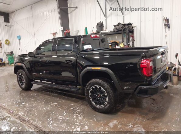 1GTP2DEK6T1186636 2026 GMC CANYON Black სალონის 360-გრადუსიანი ხედი