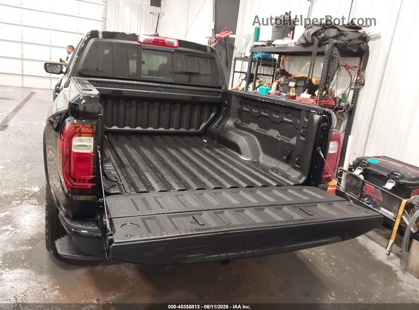 1GTP2DEK6T1186636 2026 GMC CANYON Black 