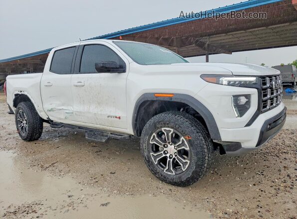 1GTP2DEK7S1117226 2025 GMC CANYON White Przód prawy