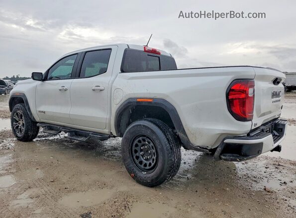 1GTP2DEK7S1117226 2025 GMC CANYON White Tył lewy