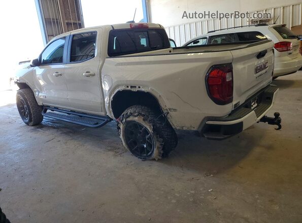 1GTP2DEK7T1155086 2026 GMC CANYON White Tył lewy