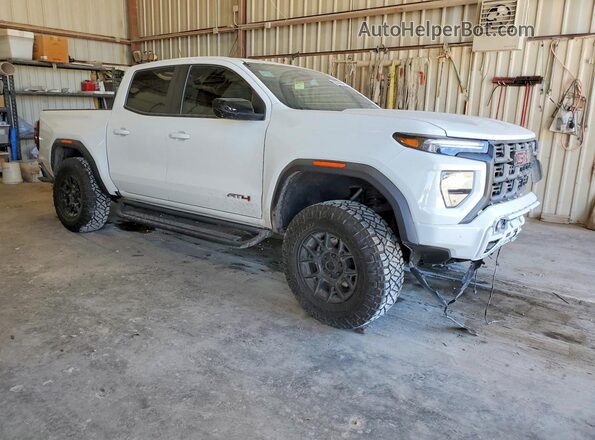 1GTP2DEK7T1155086 2026 GMC CANYON White Przód prawy