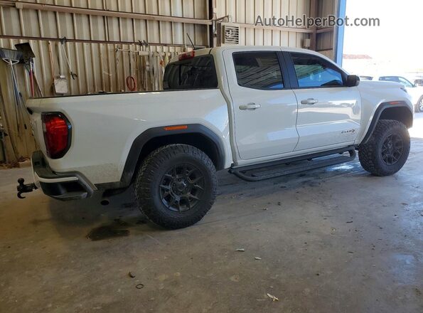 1GTP2DEK7T1155086 2026 GMC CANYON White Tył prawy