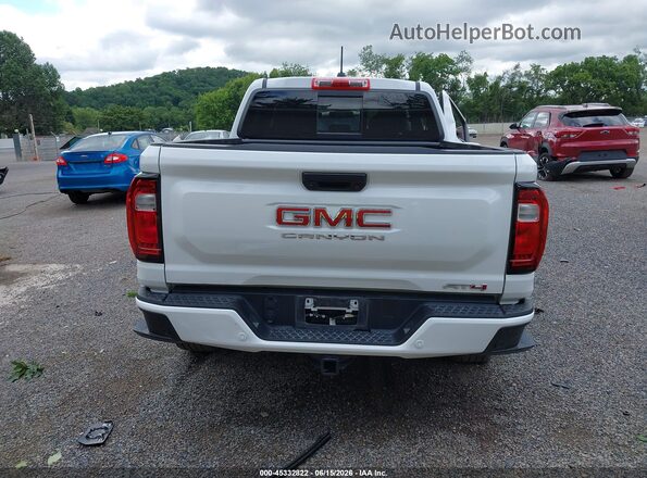 1GTP2DEK9S1199556 2025 GMC CANYON Белый 