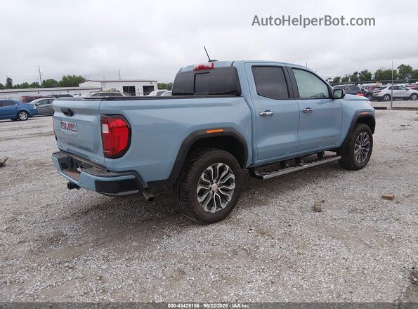 1GTP2FEK0T1192959 2026 GMC CANYON Blue Tył prawy