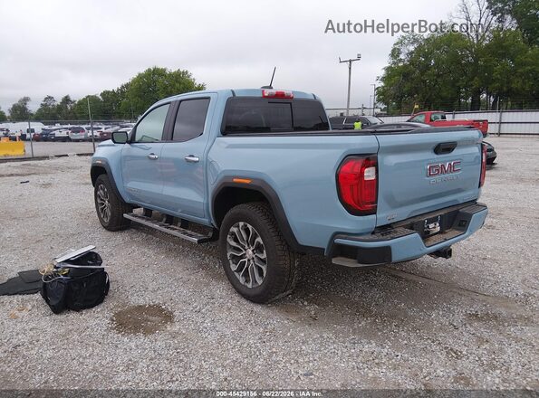 1GTP2FEK0T1192959 2026 GMC CANYON Blue Tył lewy