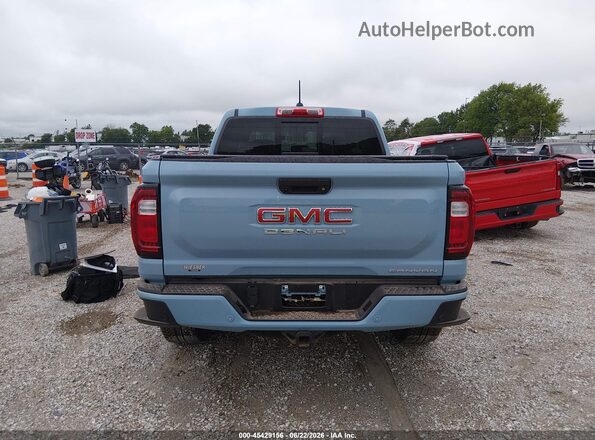 1GTP2FEK0T1192959 2026 GMC CANYON Blue 