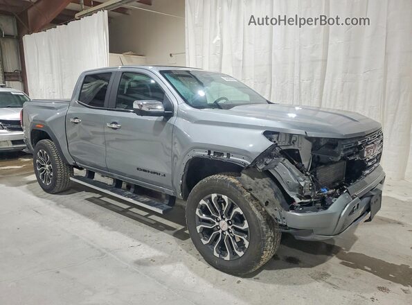 1GTP2FEK5S1243368 2025 GMC CANYON Gray Front right