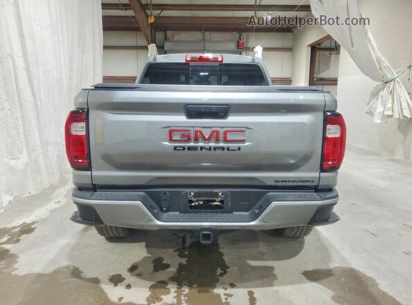 1GTP2FEK5S1243368 2025 GMC CANYON Gray Rear view