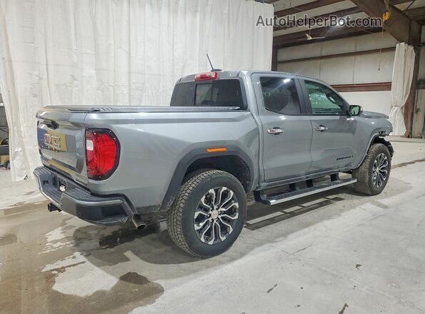 1GTP2FEK5S1243368 2025 GMC CANYON Gray Rear right