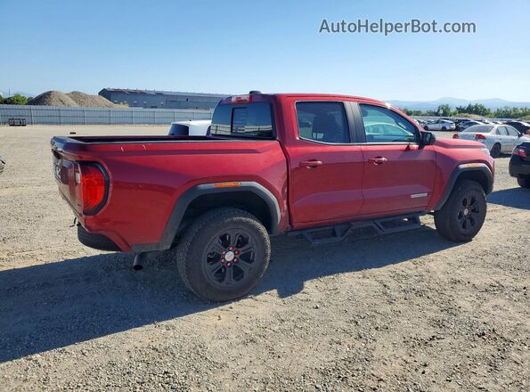 1GTP5BEK2R1125126 2024 GMC CANYON Red 