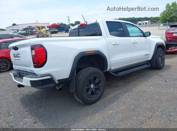 1GTP5BEK4R1112412 2024 GMC CANYON White Հետևի աջ