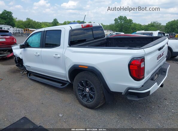 1GTP5BEK4R1112412 2024 GMC CANYON White Հետևի ձախ
