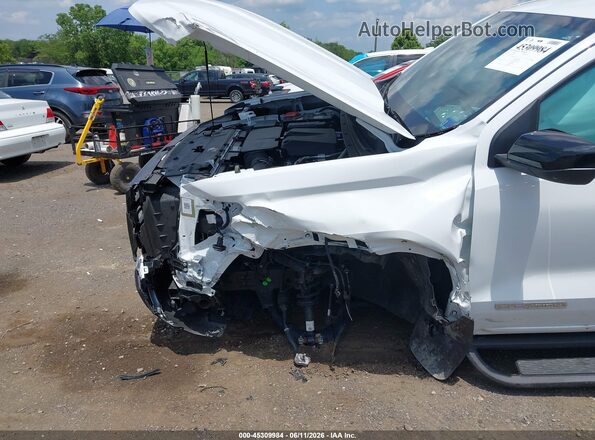 1GTP5BEK4R1112412 2024 GMC CANYON White Դիմացի տեսք