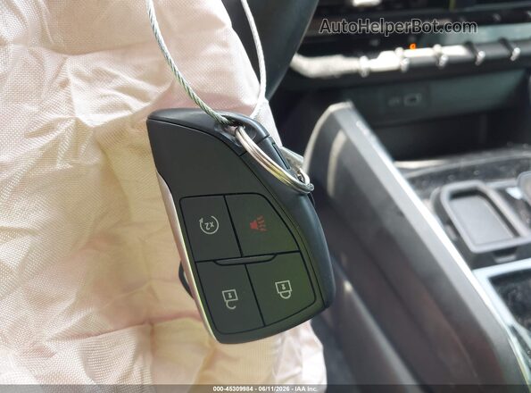 1GTP5BEK4R1112412 2024 GMC CANYON White Առջևի վահանակի տեսք