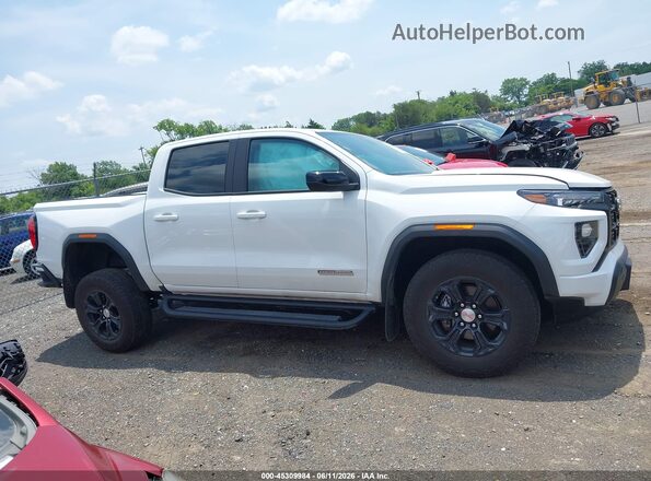 1GTP5BEK4R1112412 2024 GMC CANYON White Սալոնի հետևի տեսք