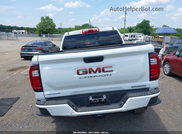 1GTP5BEK4R1112412 2024 GMC CANYON White 