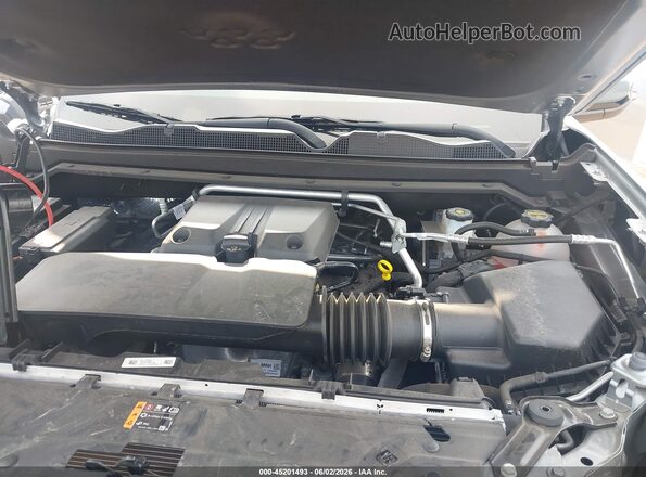 1GTP5BEK5R1316765 2024 GMC CANYON Silver Vista trasera