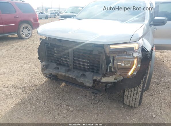 1GTP5BEK5R1316765 2024 GMC CANYON Silver Vista frontal