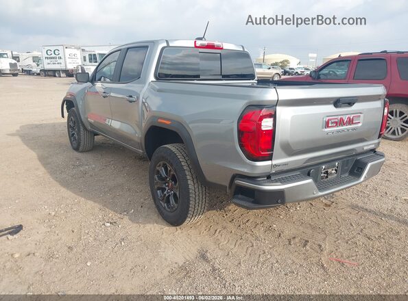 1GTP5BEK5R1316765 2024 GMC CANYON Silver Trasero izquierdo