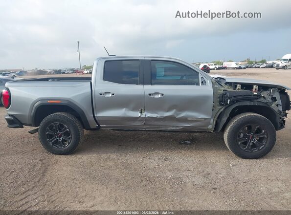 1GTP5BEK5R1316765 2024 GMC CANYON Silver Vista interior de 360 grados
