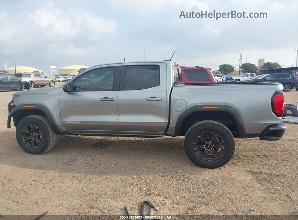 1GTP5BEK5R1316765 2024 GMC CANYON Silver 