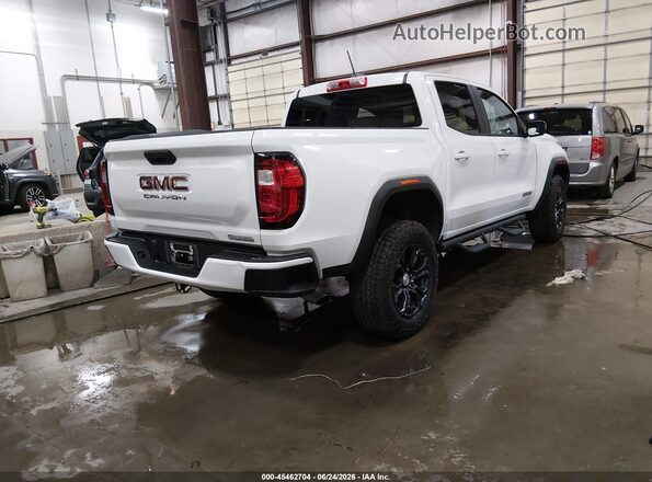 1GTP5BEK9R1109859 2024 GMC CANYON White Rear right