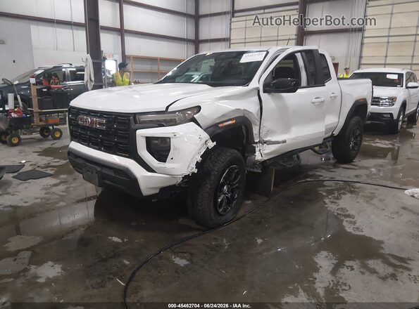 1GTP5BEK9R1109859 2024 GMC CANYON White Front left