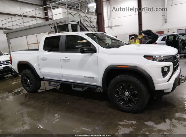 1GTP5BEK9R1109859 2024 GMC CANYON White 360 interior view