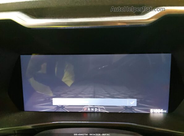 1GTP5BEK9R1109859 2024 GMC CANYON White Rear seats view