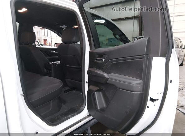1GTP5BEK9R1109859 2024 GMC CANYON White VIN sticker view